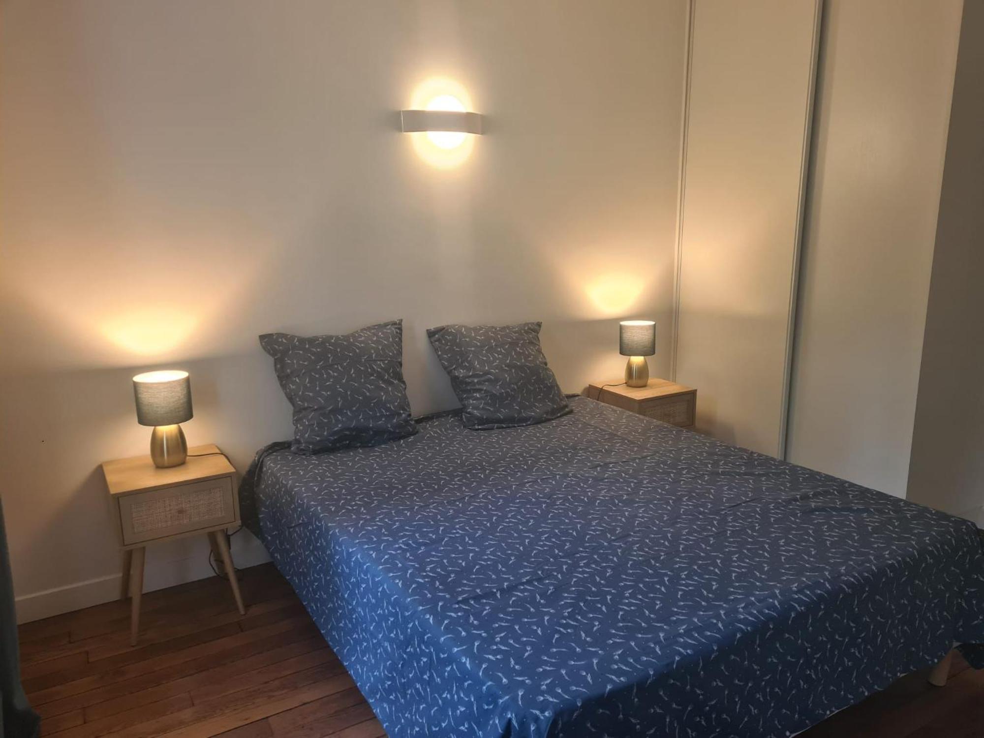 Appartement Saint Ouen 45M2 외부 사진