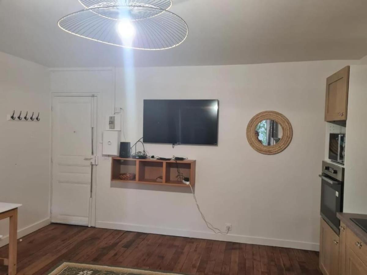 Appartement Saint Ouen 45M2 외부 사진