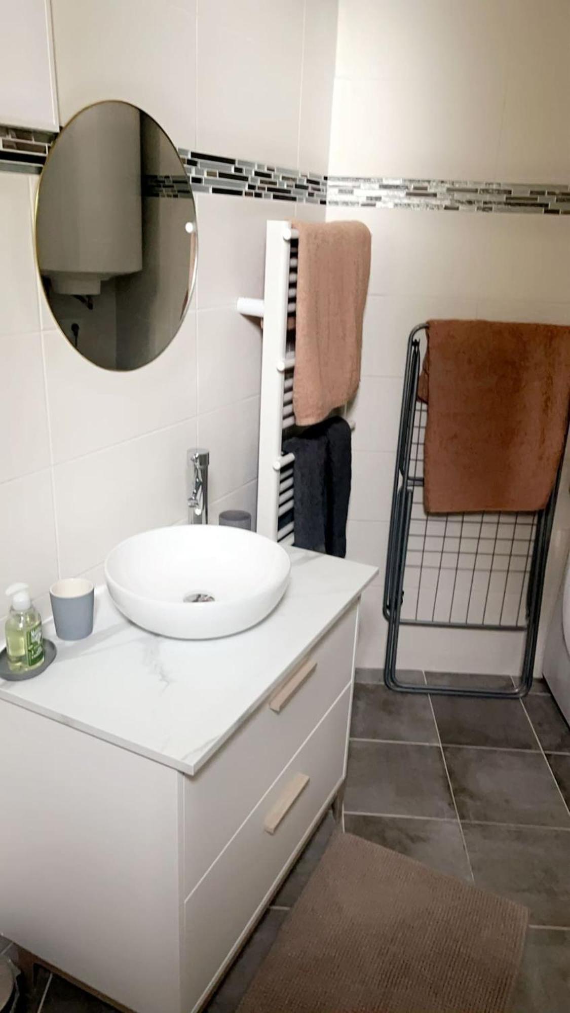Appartement Saint Ouen 45M2 외부 사진