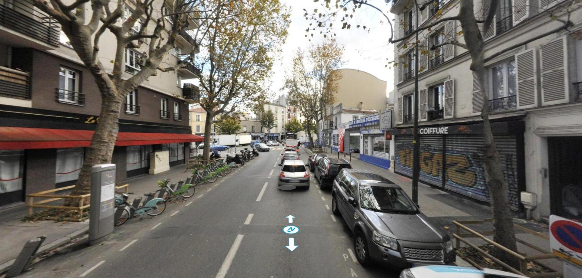 Appartement Saint Ouen 45M2 외부 사진