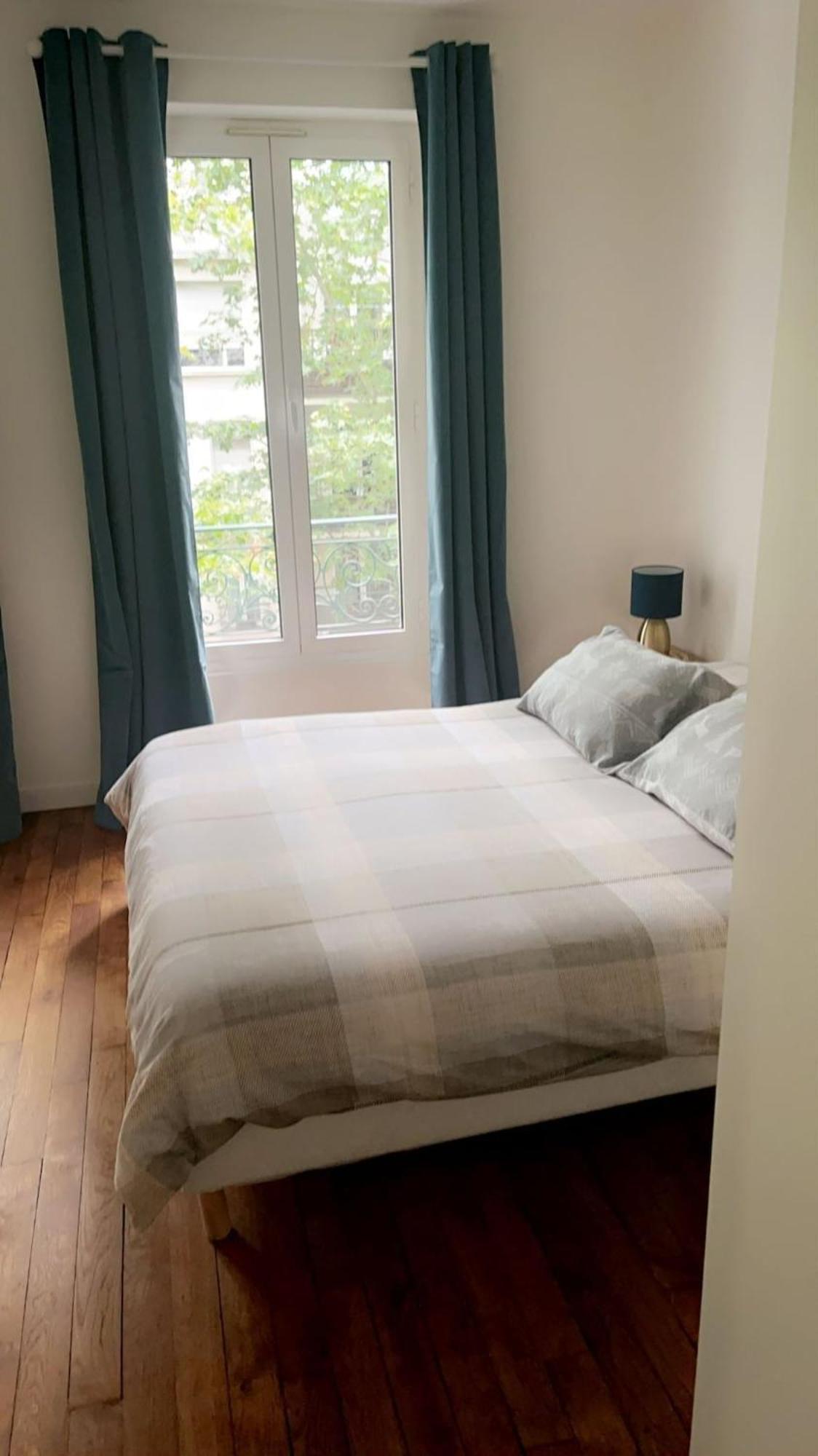 Appartement Saint Ouen 45M2 외부 사진